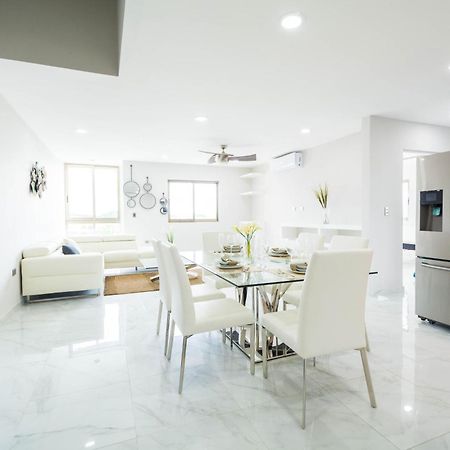 Palmarena Rooms & Residences - Long Stay Comfort With Parking, Sauna, Gym & Pool - Steps From 5Th Avenue ปลายาเดลการ์เมน ภายนอก รูปภาพ