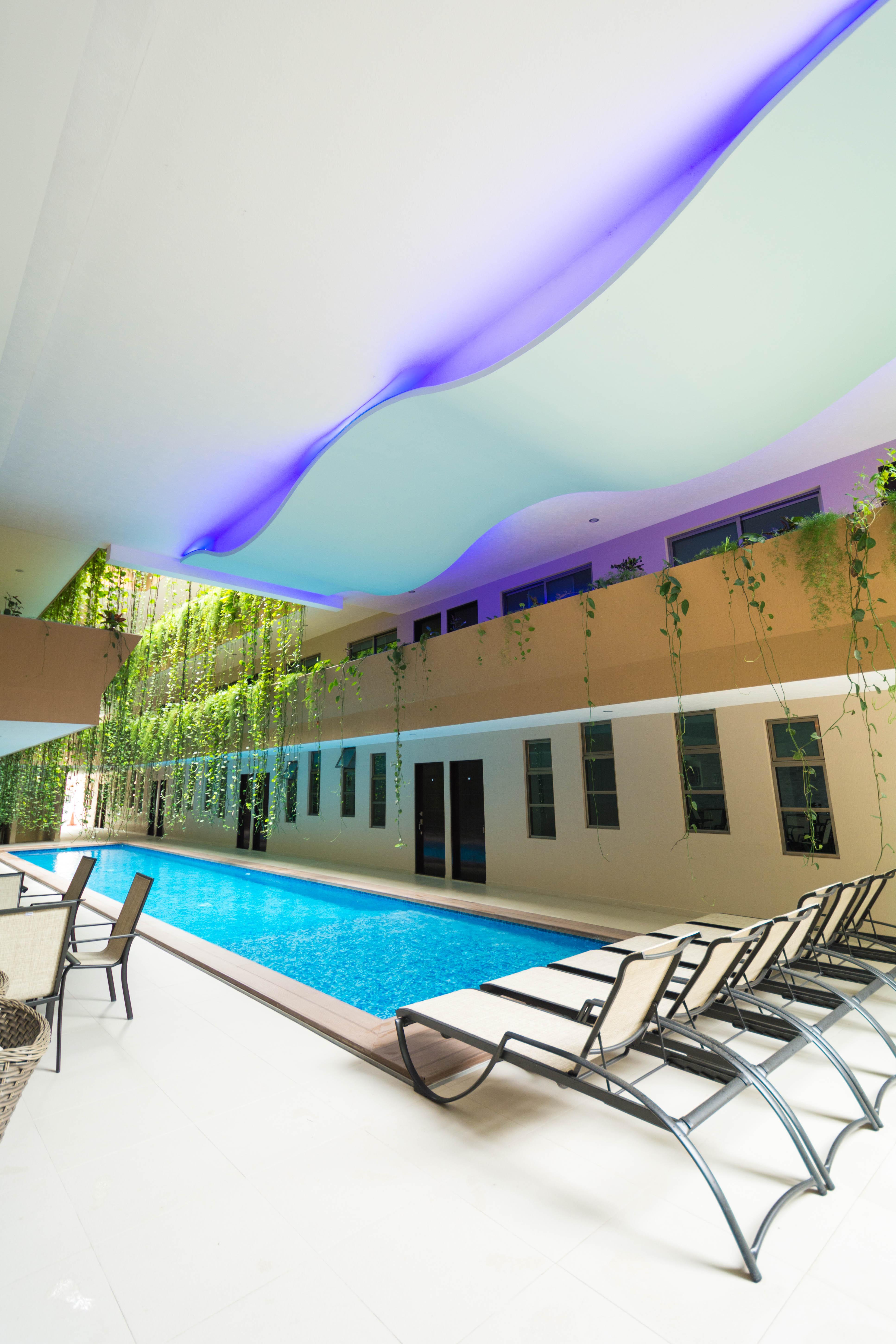 Palmarena Rooms & Residences - Long Stay Comfort With Parking, Sauna, Gym & Pool - Steps From 5Th Avenue ปลายาเดลการ์เมน ภายนอก รูปภาพ