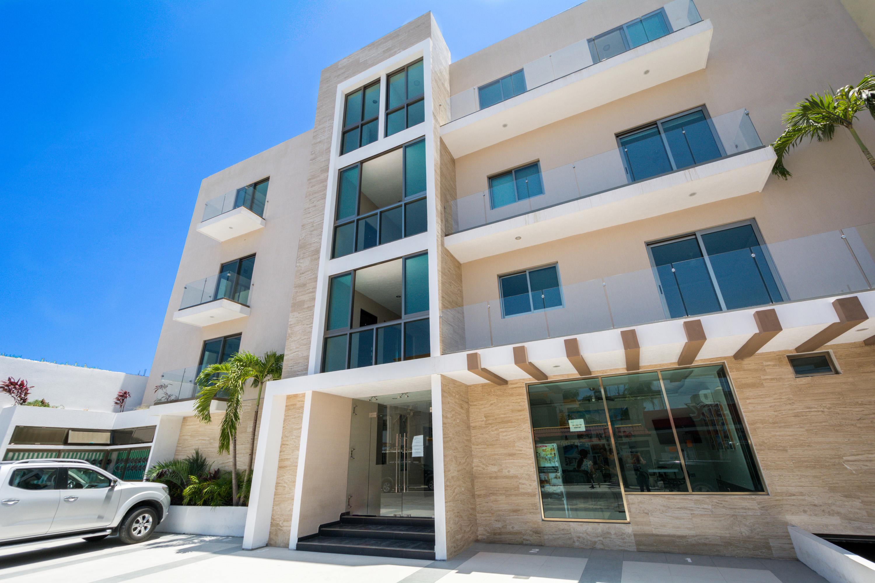 Palmarena Rooms & Residences - Long Stay Comfort With Parking, Sauna, Gym & Pool - Steps From 5Th Avenue ปลายาเดลการ์เมน ภายนอก รูปภาพ