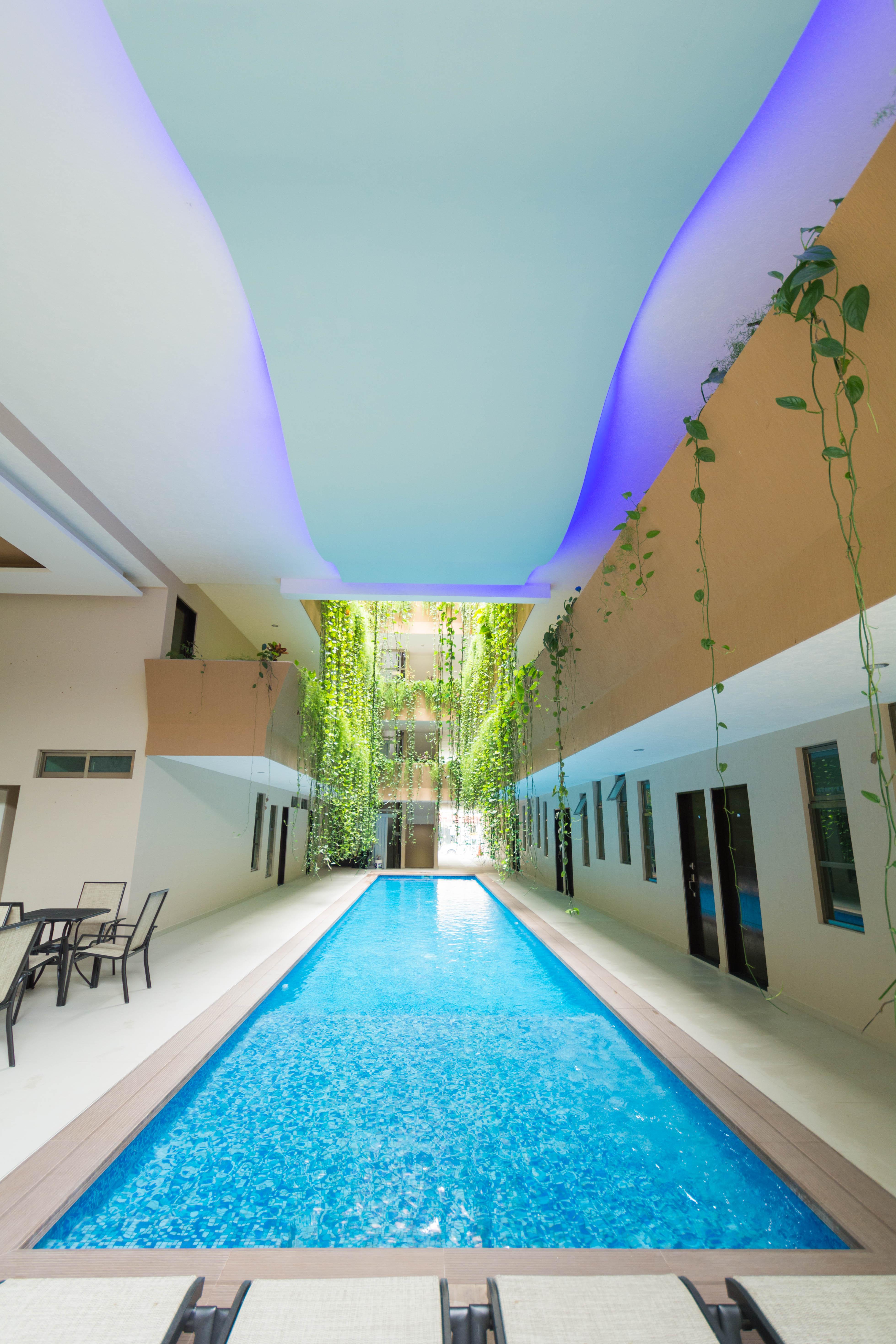 Palmarena Rooms & Residences - Long Stay Comfort With Parking, Sauna, Gym & Pool - Steps From 5Th Avenue ปลายาเดลการ์เมน ภายนอก รูปภาพ