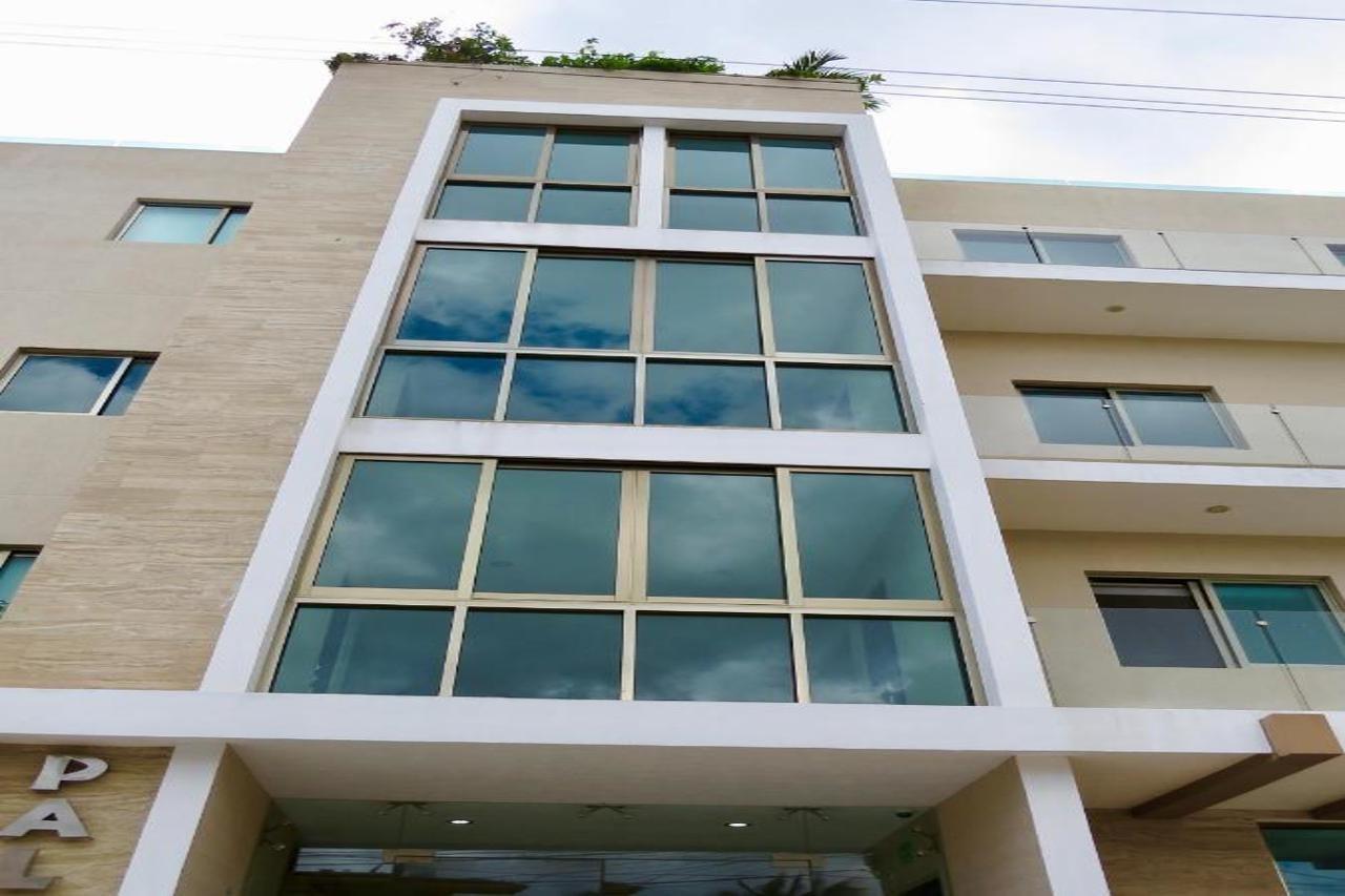 Palmarena Rooms & Residences - Long Stay Comfort With Parking, Sauna, Gym & Pool - Steps From 5Th Avenue ปลายาเดลการ์เมน ภายนอก รูปภาพ