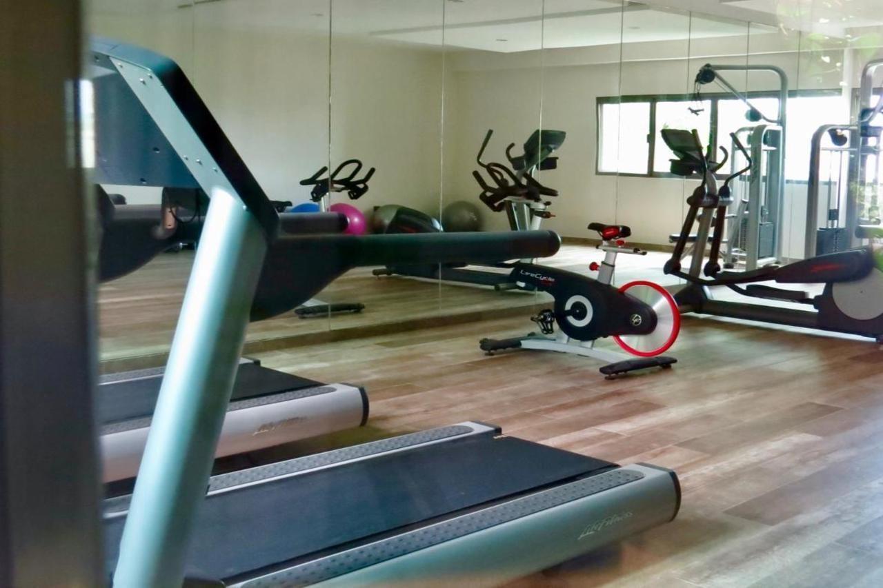 Palmarena Rooms & Residences - Long Stay Comfort With Parking, Sauna, Gym & Pool - Steps From 5Th Avenue ปลายาเดลการ์เมน ภายนอก รูปภาพ