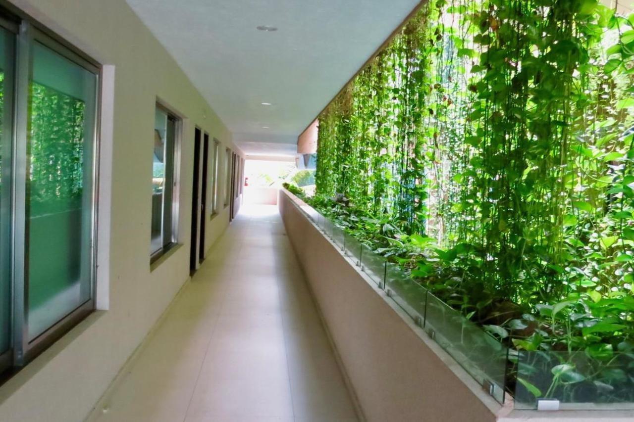 Palmarena Rooms & Residences - Long Stay Comfort With Parking, Sauna, Gym & Pool - Steps From 5Th Avenue ปลายาเดลการ์เมน ภายนอก รูปภาพ