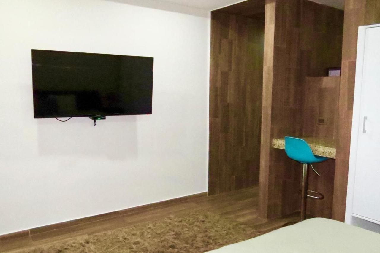 Palmarena Rooms & Residences - Long Stay Comfort With Parking, Sauna, Gym & Pool - Steps From 5Th Avenue ปลายาเดลการ์เมน ภายนอก รูปภาพ