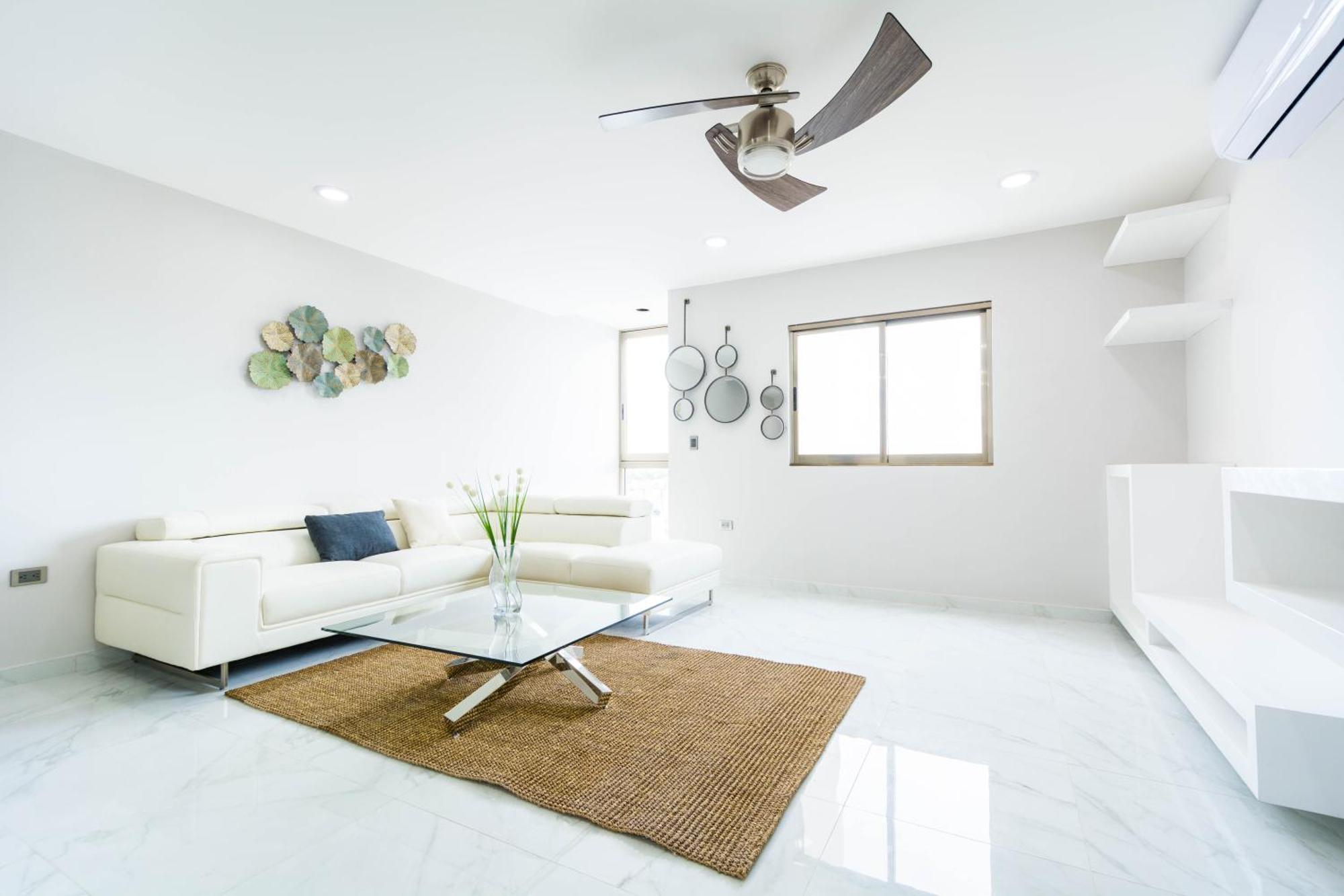Palmarena Rooms & Residences - Long Stay Comfort With Parking, Sauna, Gym & Pool - Steps From 5Th Avenue ปลายาเดลการ์เมน ภายนอก รูปภาพ