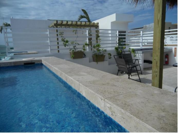 Palmarena Rooms & Residences - Long Stay Comfort With Parking, Sauna, Gym & Pool - Steps From 5Th Avenue ปลายาเดลการ์เมน ภายนอก รูปภาพ