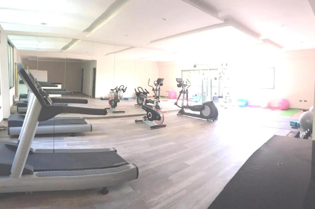 Palmarena Rooms & Residences - Long Stay Comfort With Parking, Sauna, Gym & Pool - Steps From 5Th Avenue ปลายาเดลการ์เมน ภายนอก รูปภาพ