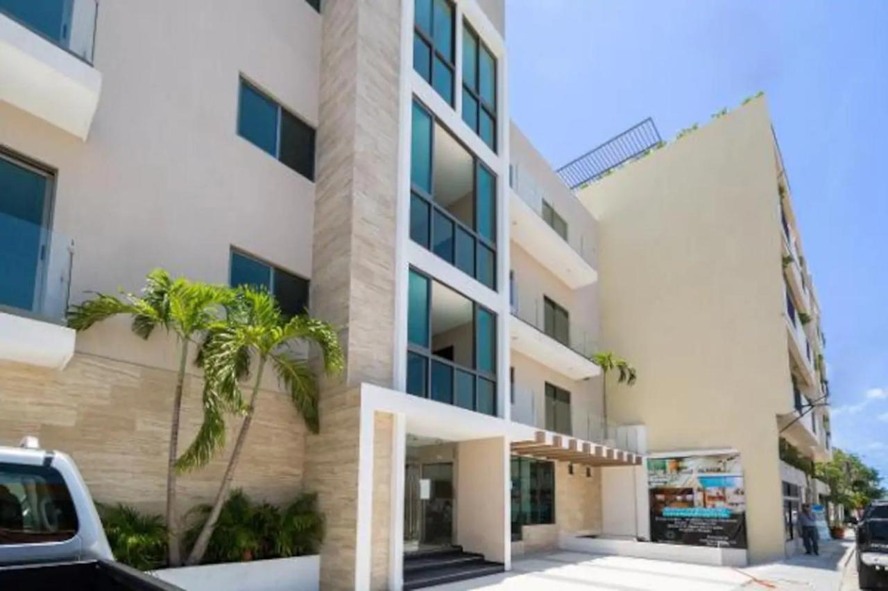 Palmarena Rooms & Residences - Long Stay Comfort With Parking, Sauna, Gym & Pool - Steps From 5Th Avenue ปลายาเดลการ์เมน ภายนอก รูปภาพ