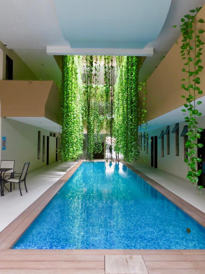 Palmarena Rooms & Residences - Long Stay Comfort With Parking, Sauna, Gym & Pool - Steps From 5Th Avenue ปลายาเดลการ์เมน ภายนอก รูปภาพ