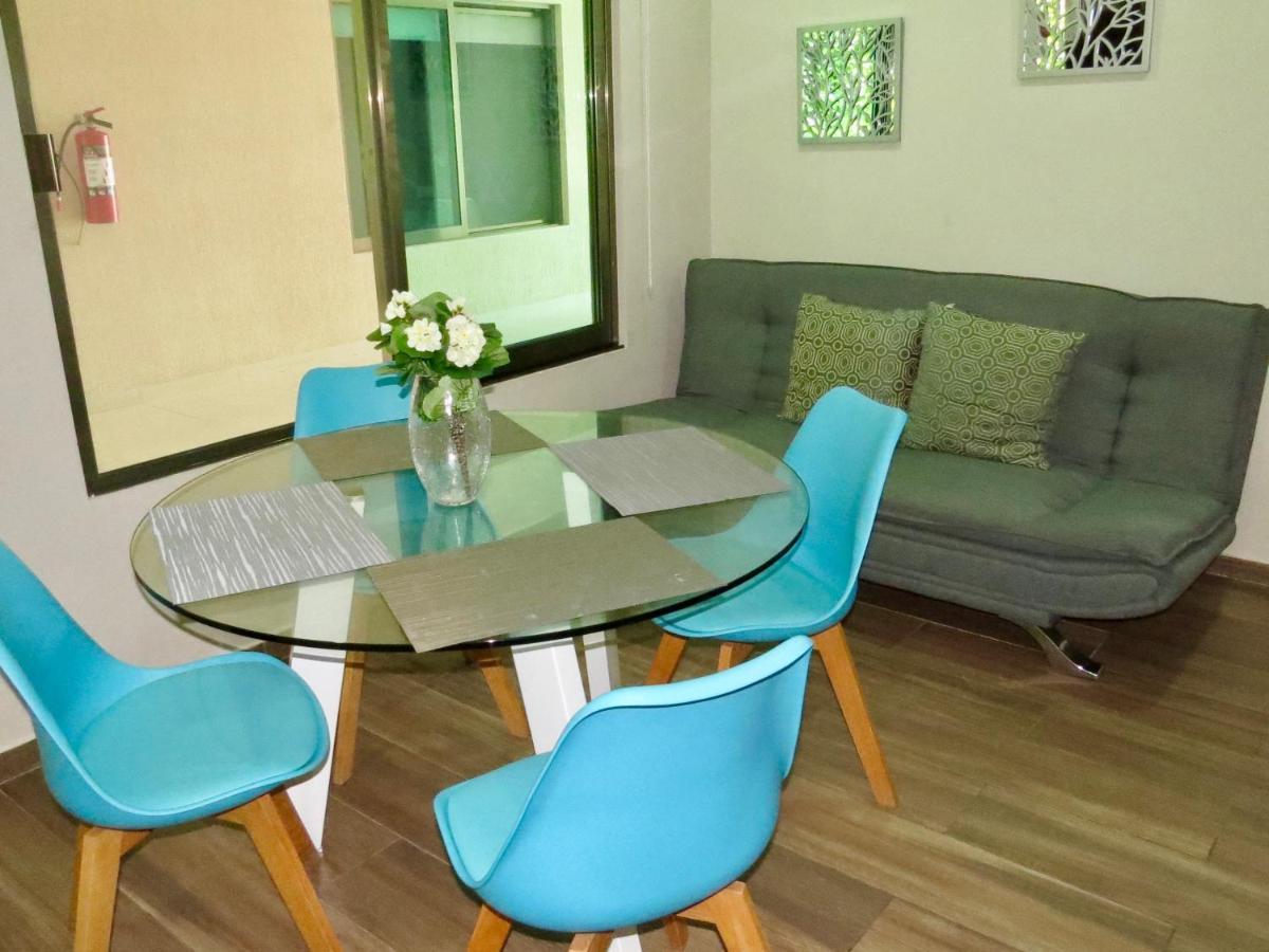 Palmarena Rooms & Residences - Long Stay Comfort With Parking, Sauna, Gym & Pool - Steps From 5Th Avenue ปลายาเดลการ์เมน ภายนอก รูปภาพ