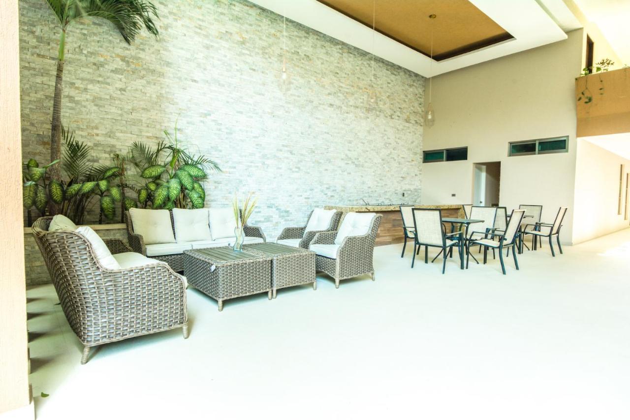 Palmarena Rooms & Residences - Long Stay Comfort With Parking, Sauna, Gym & Pool - Steps From 5Th Avenue ปลายาเดลการ์เมน ภายนอก รูปภาพ
