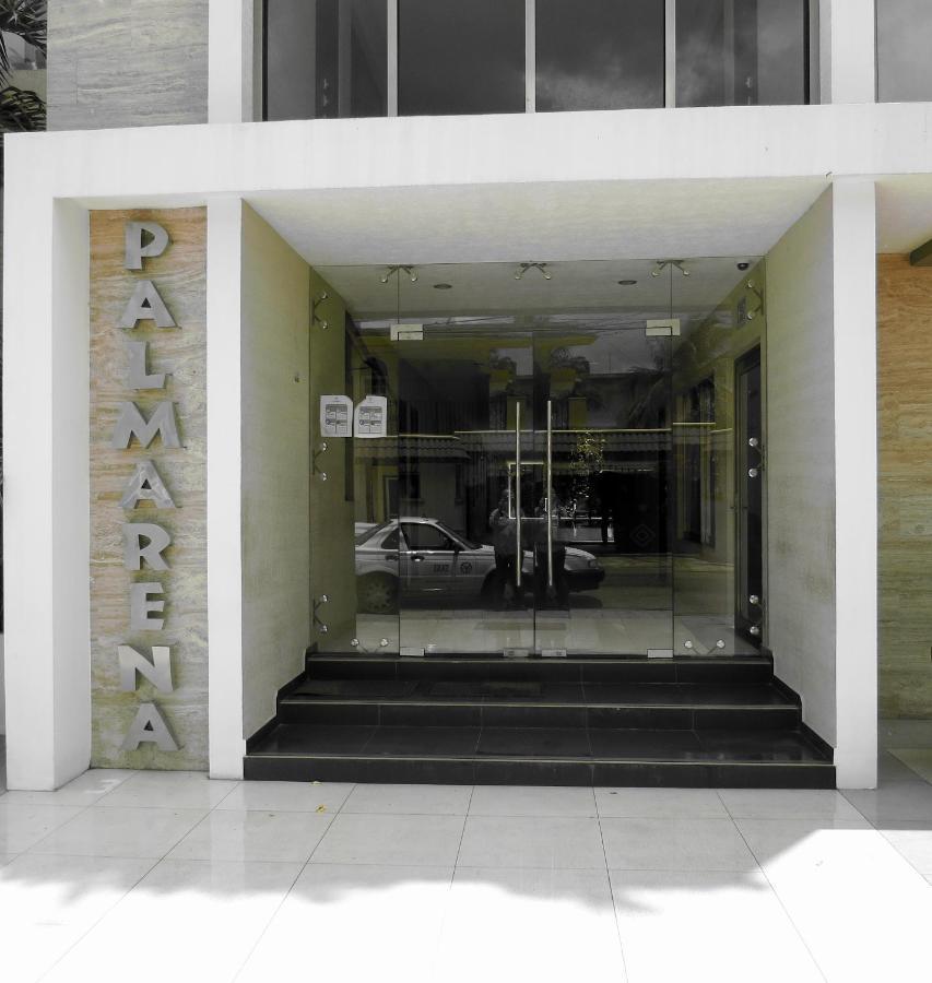Palmarena Rooms & Residences - Long Stay Comfort With Parking, Sauna, Gym & Pool - Steps From 5Th Avenue ปลายาเดลการ์เมน ภายนอก รูปภาพ