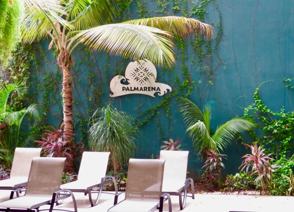 Palmarena Rooms & Residences - Long Stay Comfort With Parking, Sauna, Gym & Pool - Steps From 5Th Avenue ปลายาเดลการ์เมน ภายนอก รูปภาพ
