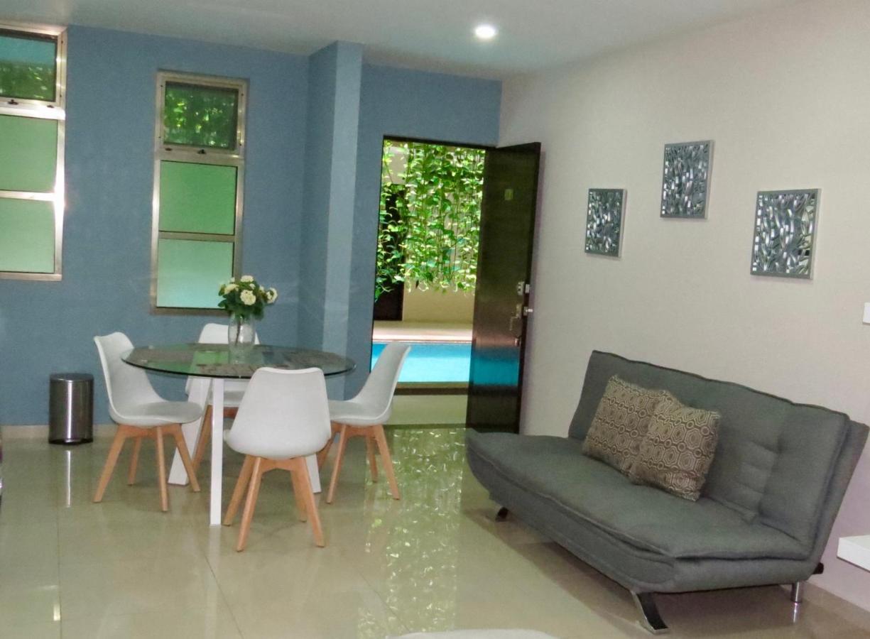 Palmarena Rooms & Residences - Long Stay Comfort With Parking, Sauna, Gym & Pool - Steps From 5Th Avenue ปลายาเดลการ์เมน ภายนอก รูปภาพ