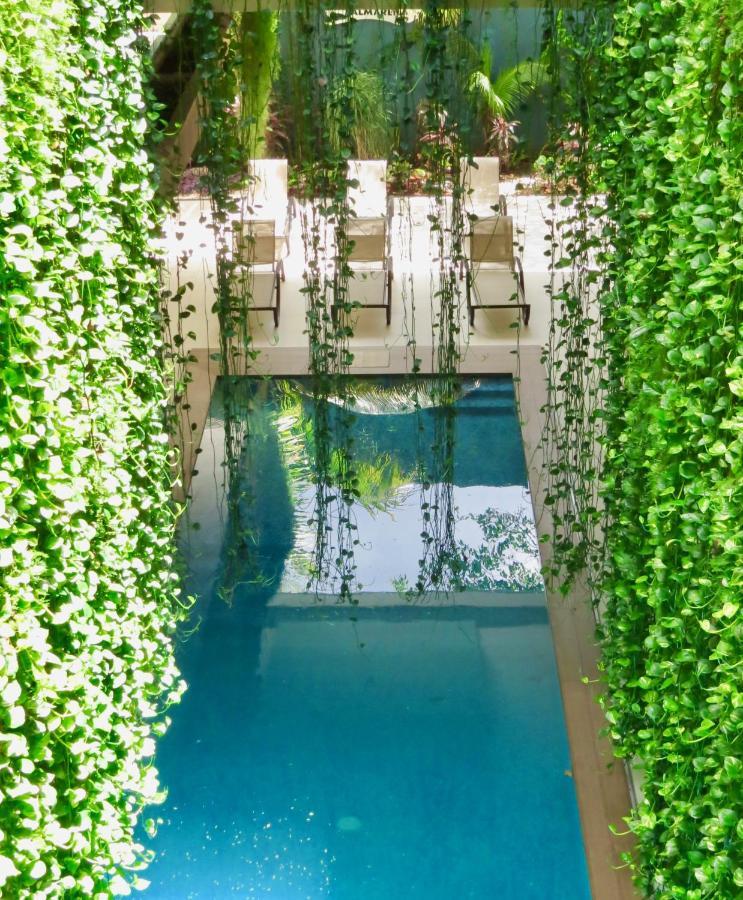 Palmarena Rooms & Residences - Long Stay Comfort With Parking, Sauna, Gym & Pool - Steps From 5Th Avenue ปลายาเดลการ์เมน ภายนอก รูปภาพ