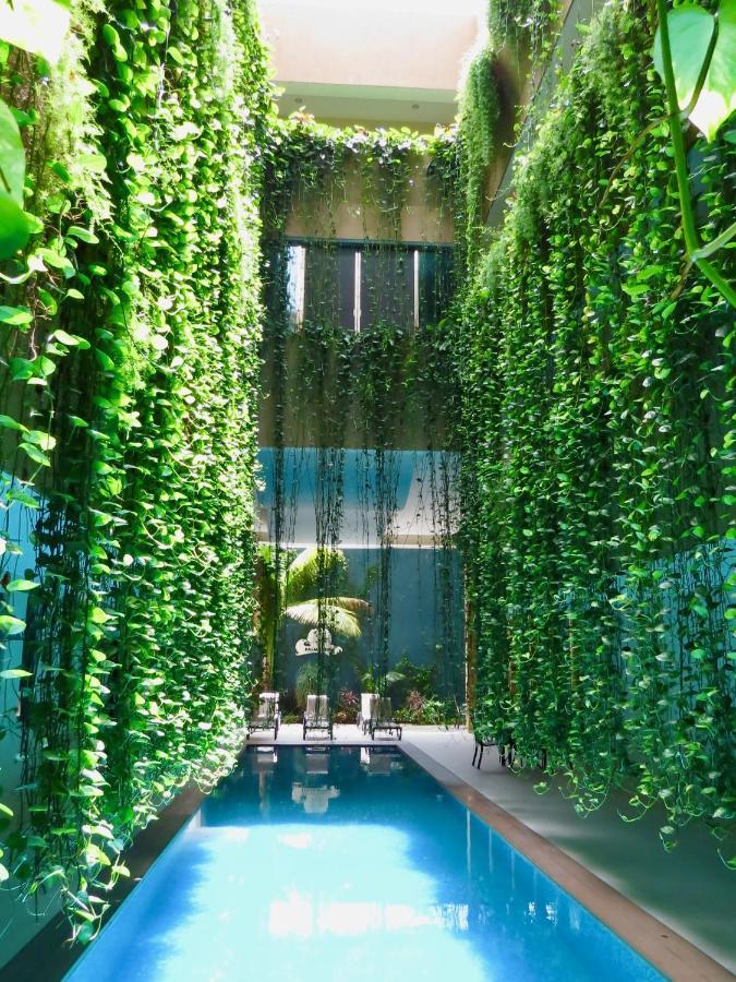 Palmarena Rooms & Residences - Long Stay Comfort With Parking, Sauna, Gym & Pool - Steps From 5Th Avenue ปลายาเดลการ์เมน ภายนอก รูปภาพ